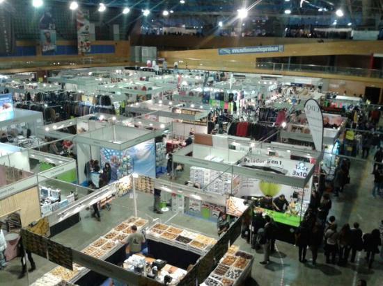 Pabellón Multiusos Sánchez Paraíso